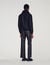 Blouson aviateur col mouton