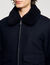 Blouson aviateur zippé