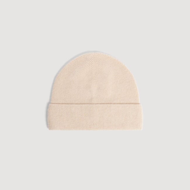 Bonnet en cachemire - Homme | Sandro Paris