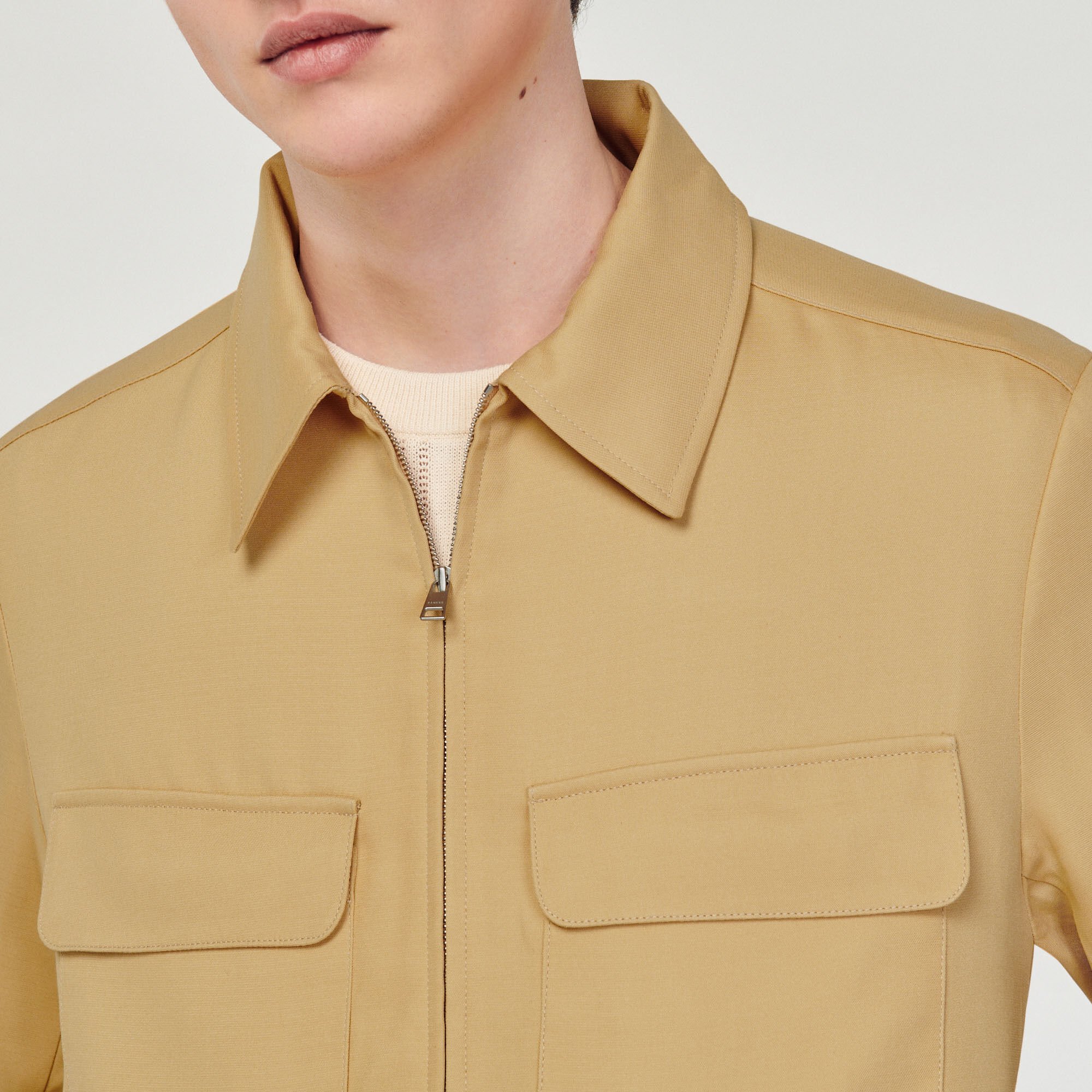 Blouson fluide Homme