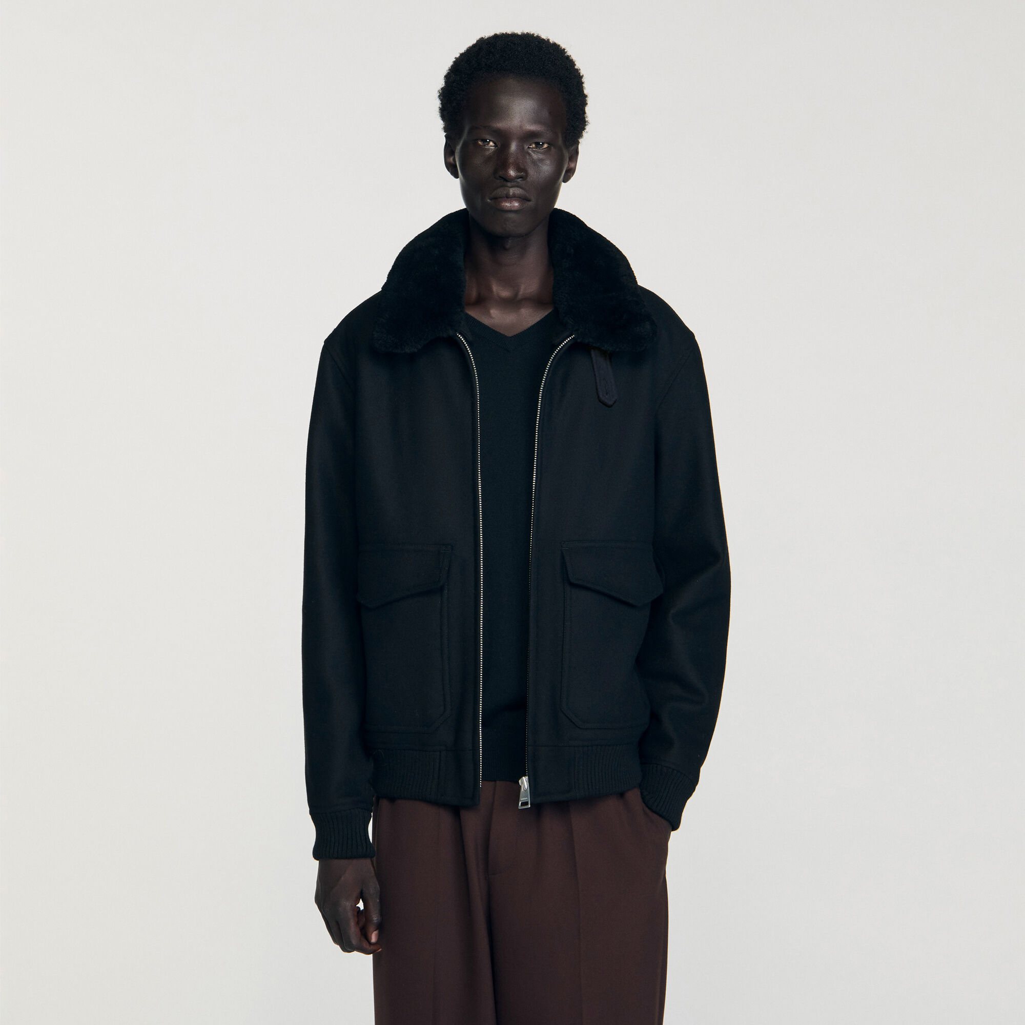 Blouson aviateur 