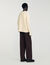 Pull laine point nid d'abeille