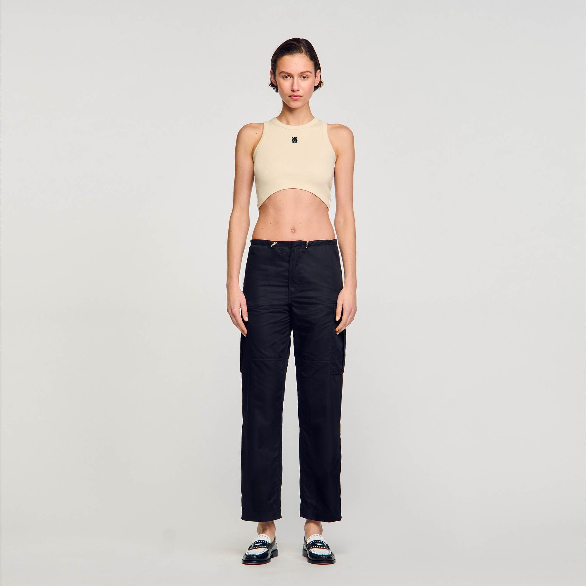 Pantalon sandro femme online
