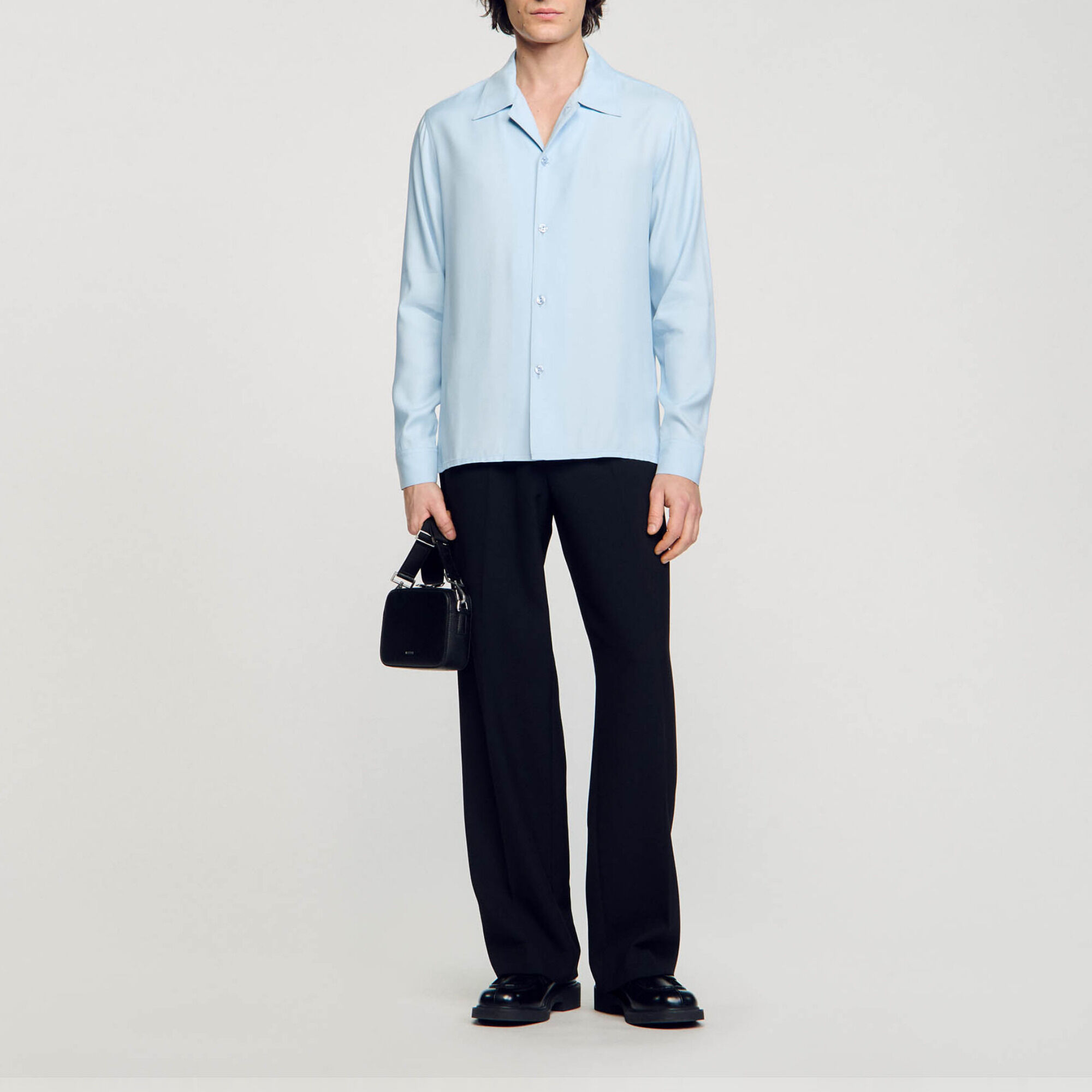 Soldes Pret a porter pour homme Sandro Paris