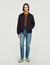 Blouson zipp&eacute; en laine - Mixte | Sandro Paris