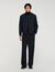 Blouson teddy en laine
