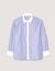 Chemise à rayures