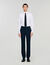 Pantalon de costume en laine