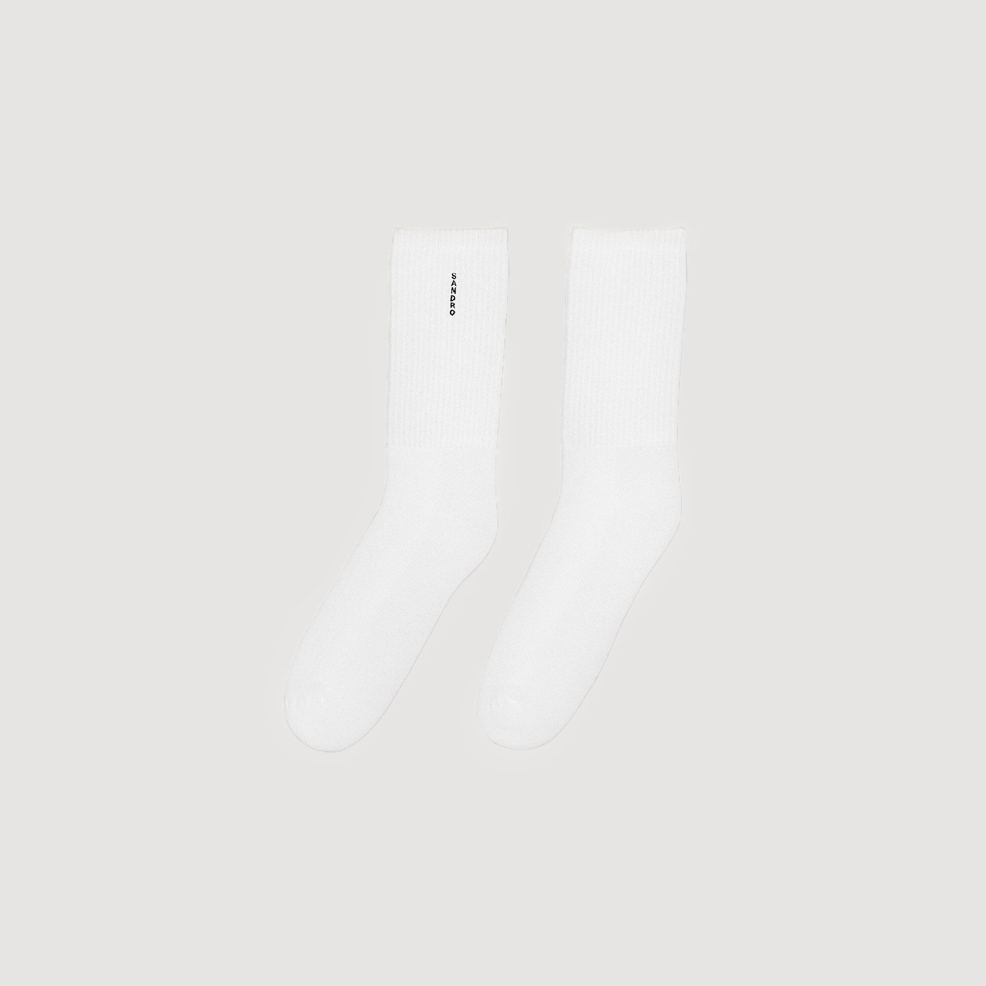 Chaussettes en coton