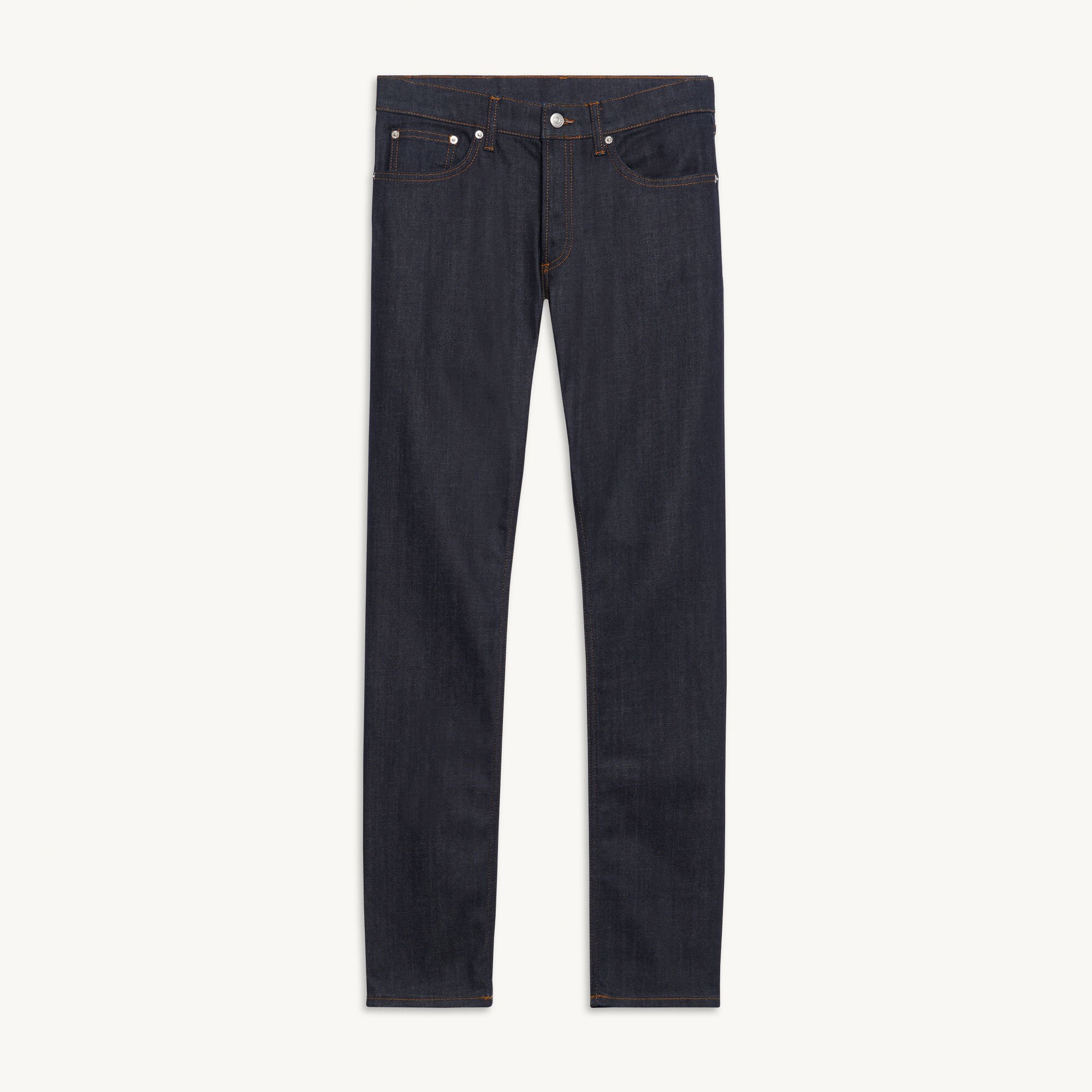 Jean brut skinny