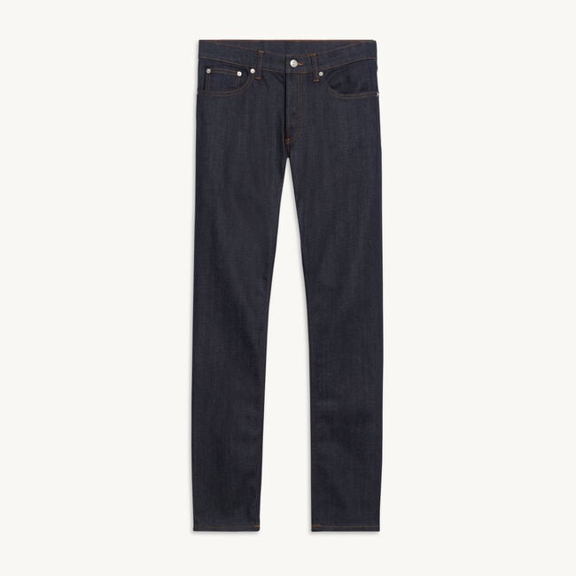 Jean brut skinny