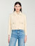 Veste courte en tweed