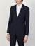 Veste de costume en laine vierge