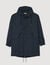 Parka longue oversize