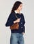 Petit sac Yza en cuir lisse