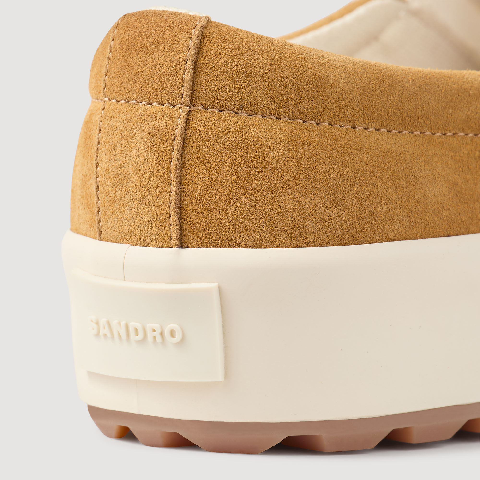 Slip-on en cro&ucirc;te