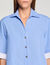 Chemise à carreaux oversize