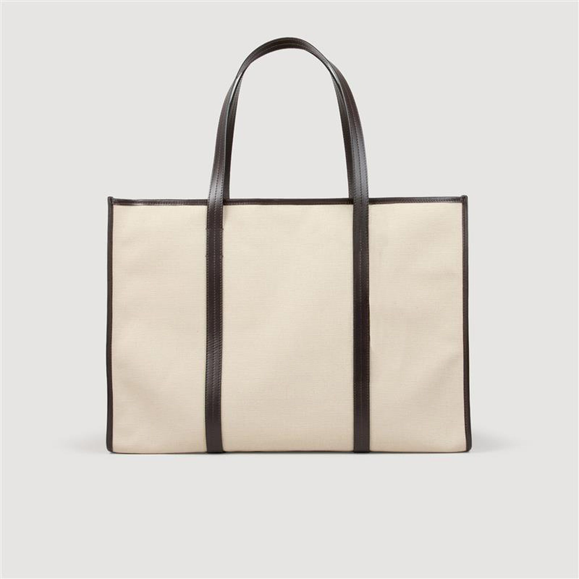 Sac cabas en toile