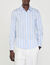 Chemise à rayures