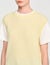 Pull 2 en 1 bicolore