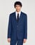Veste de costume en laine