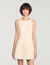 Robe courte col bijou - Femme | Sandro Paris