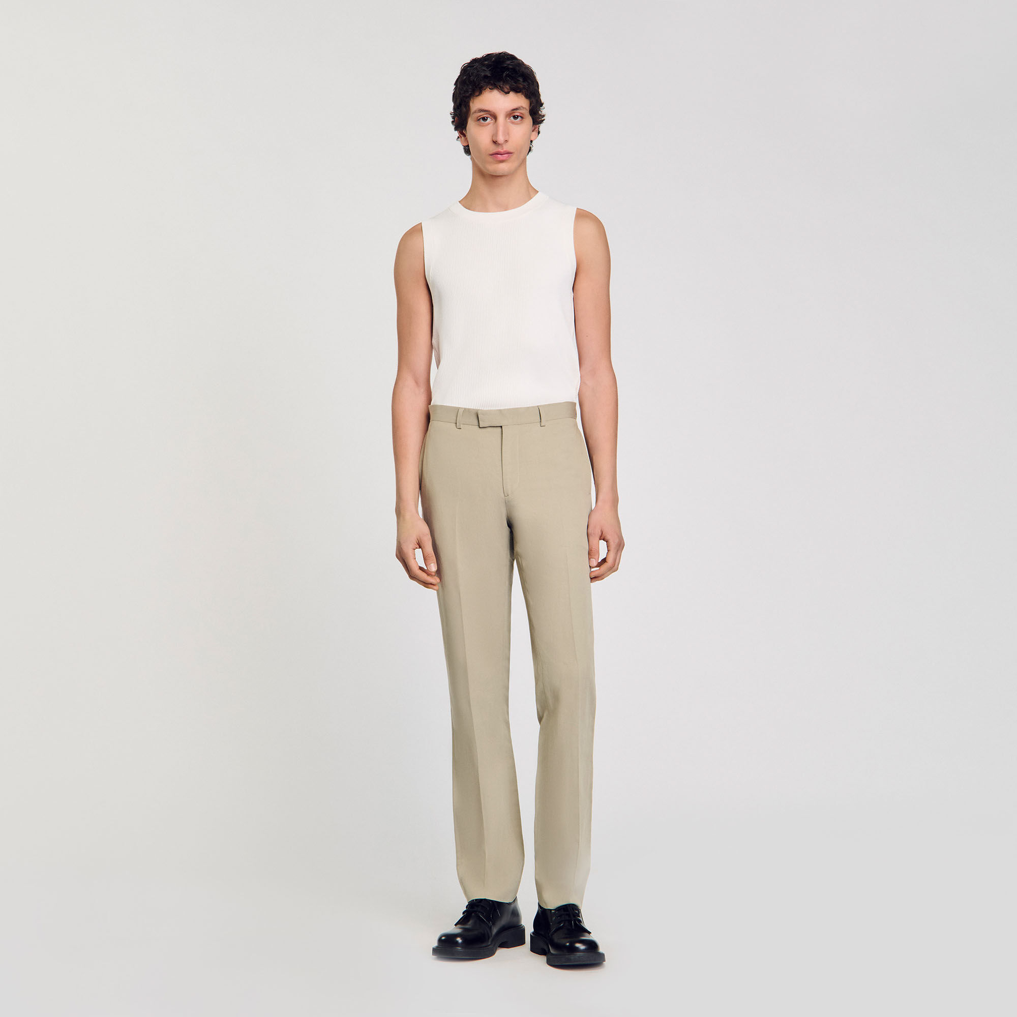 Pantalon de costume 