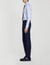 Pantalon de costume en laine stretch