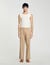 Pantalon large 