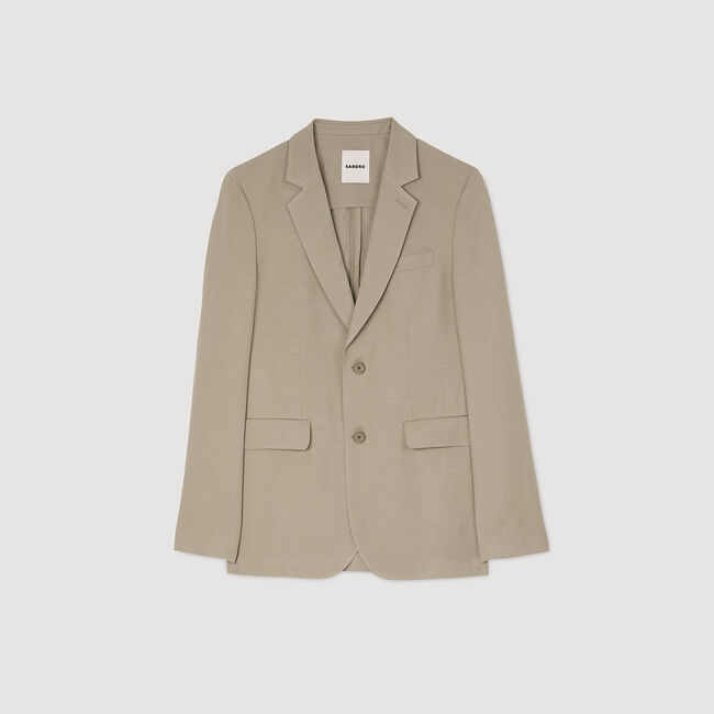 Veste de costume