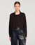 Cardigan à col chemise Cardigan à col chemise