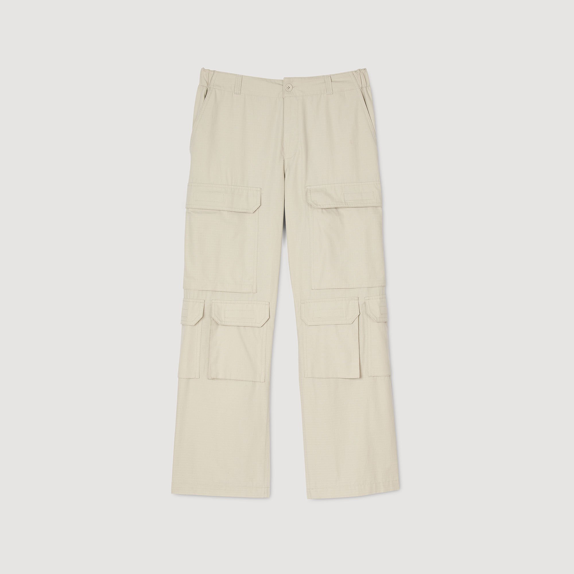 Pantalon cargo
