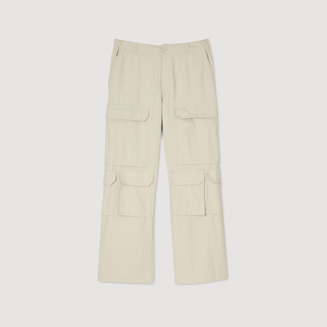 Pantalon cargo