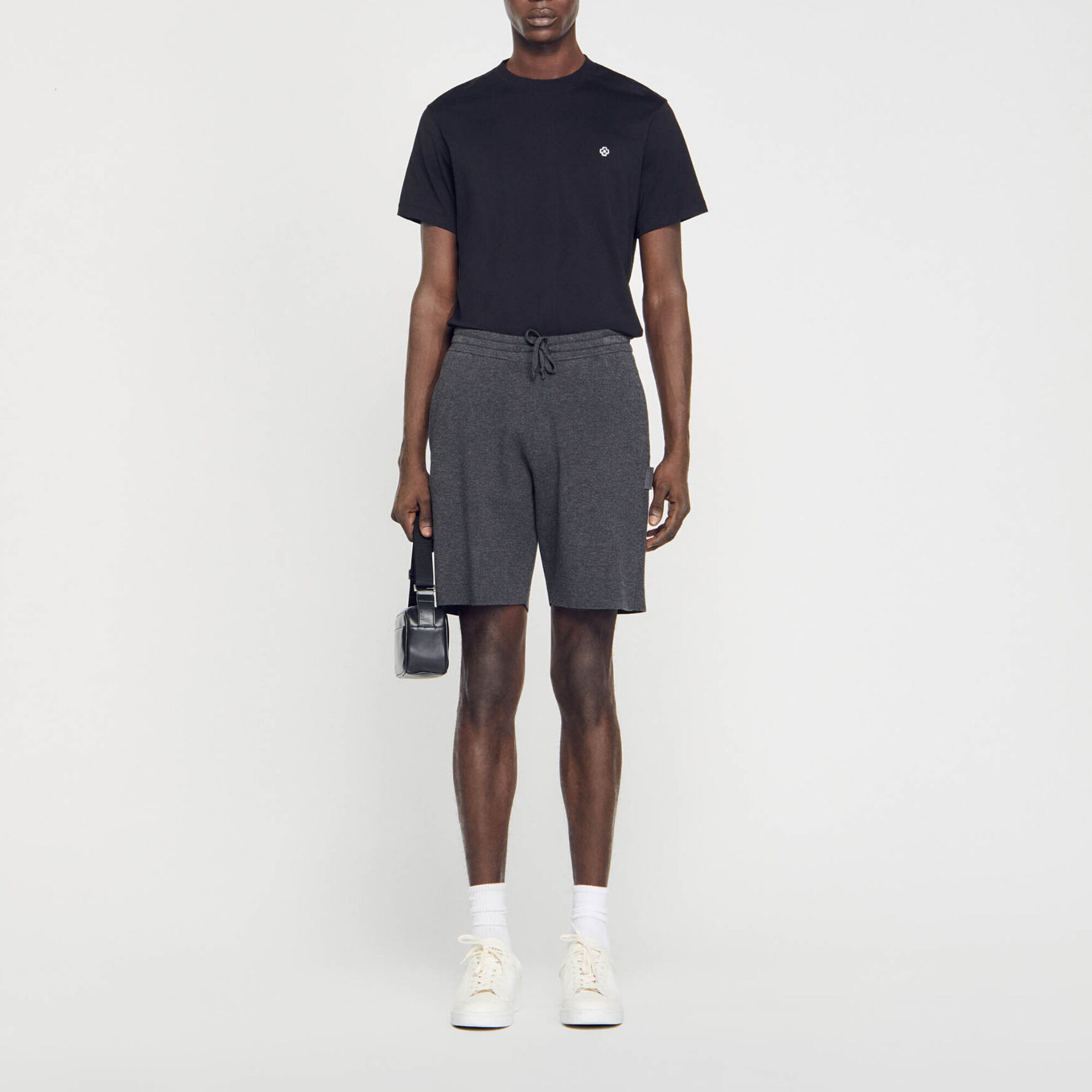 Short sandro homme outlet