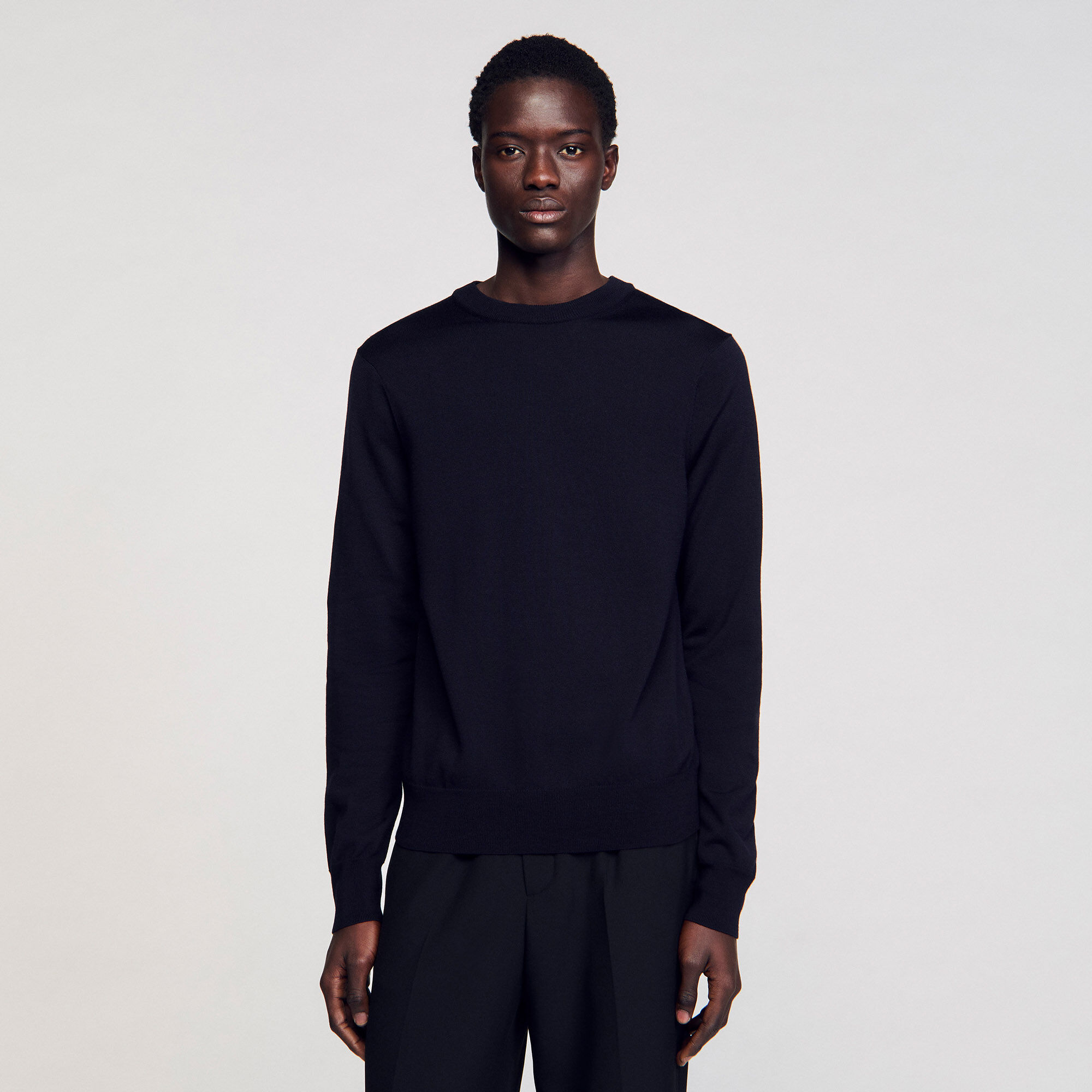 Pull en laine
