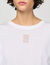 T-shirt à broderie