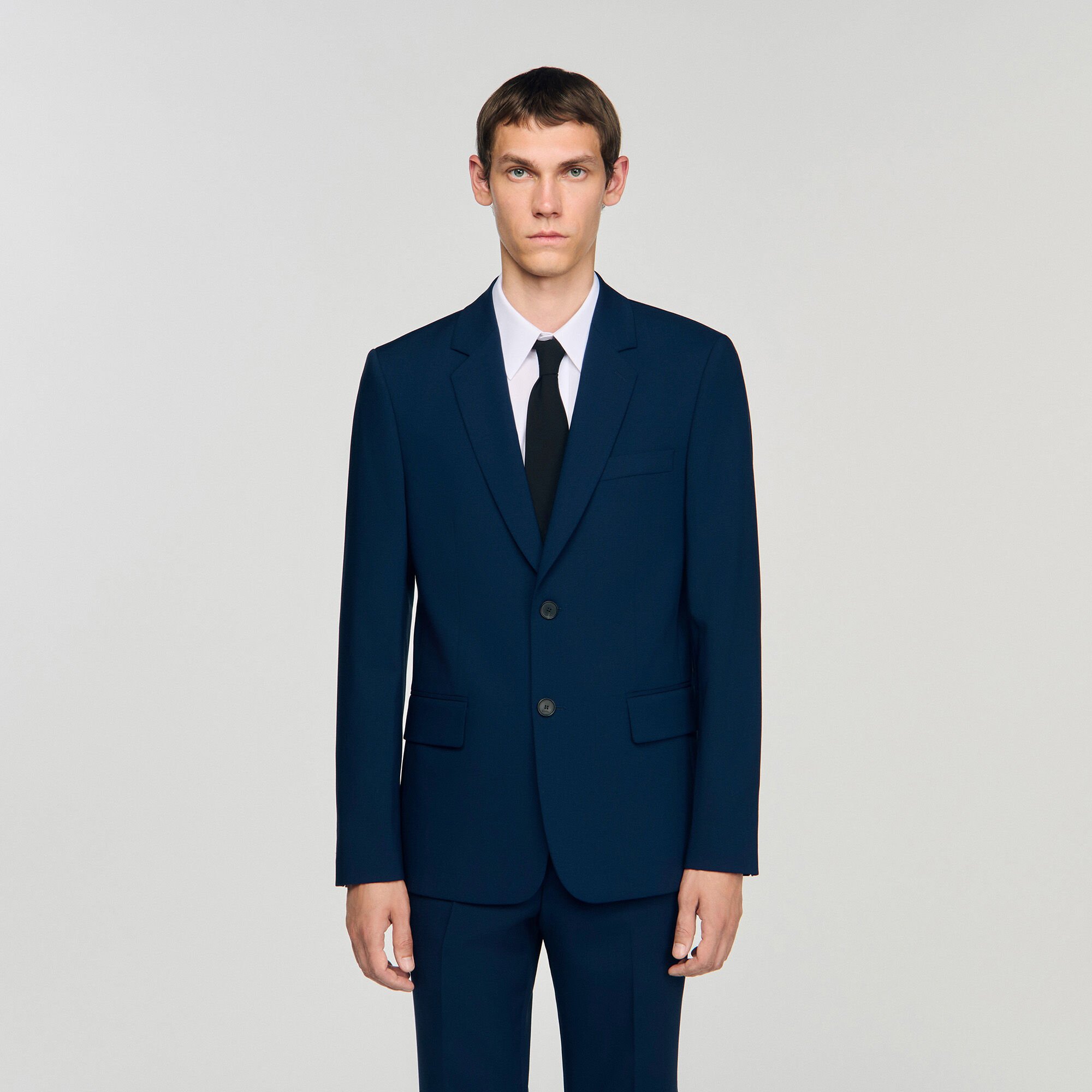 Veste de costume classique