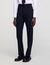 Pantalon de costume à coupe classique
