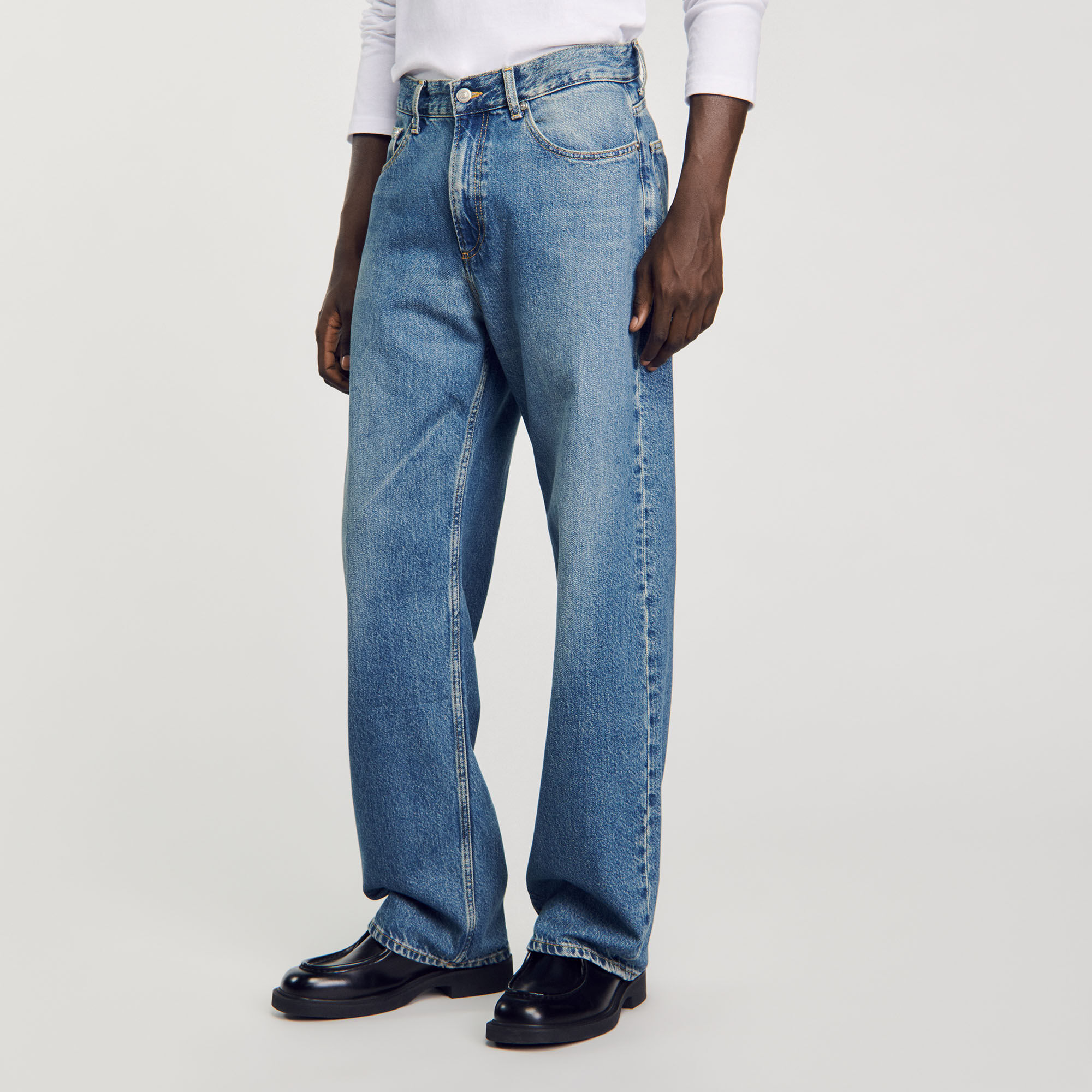 Jean baggy