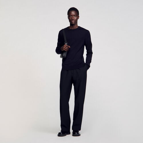 Sandro Pull en laine