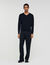 Pull en laine col V