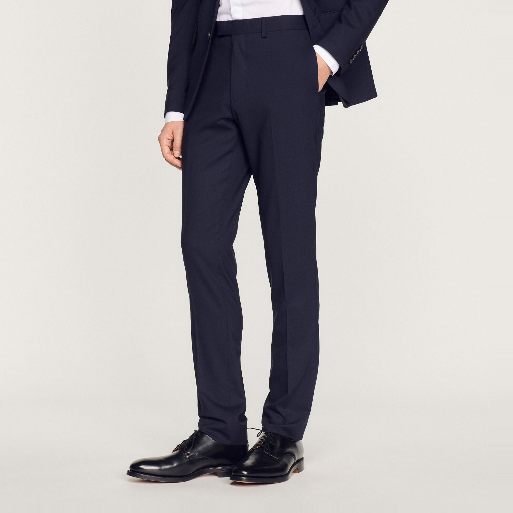 Pantalon de costume