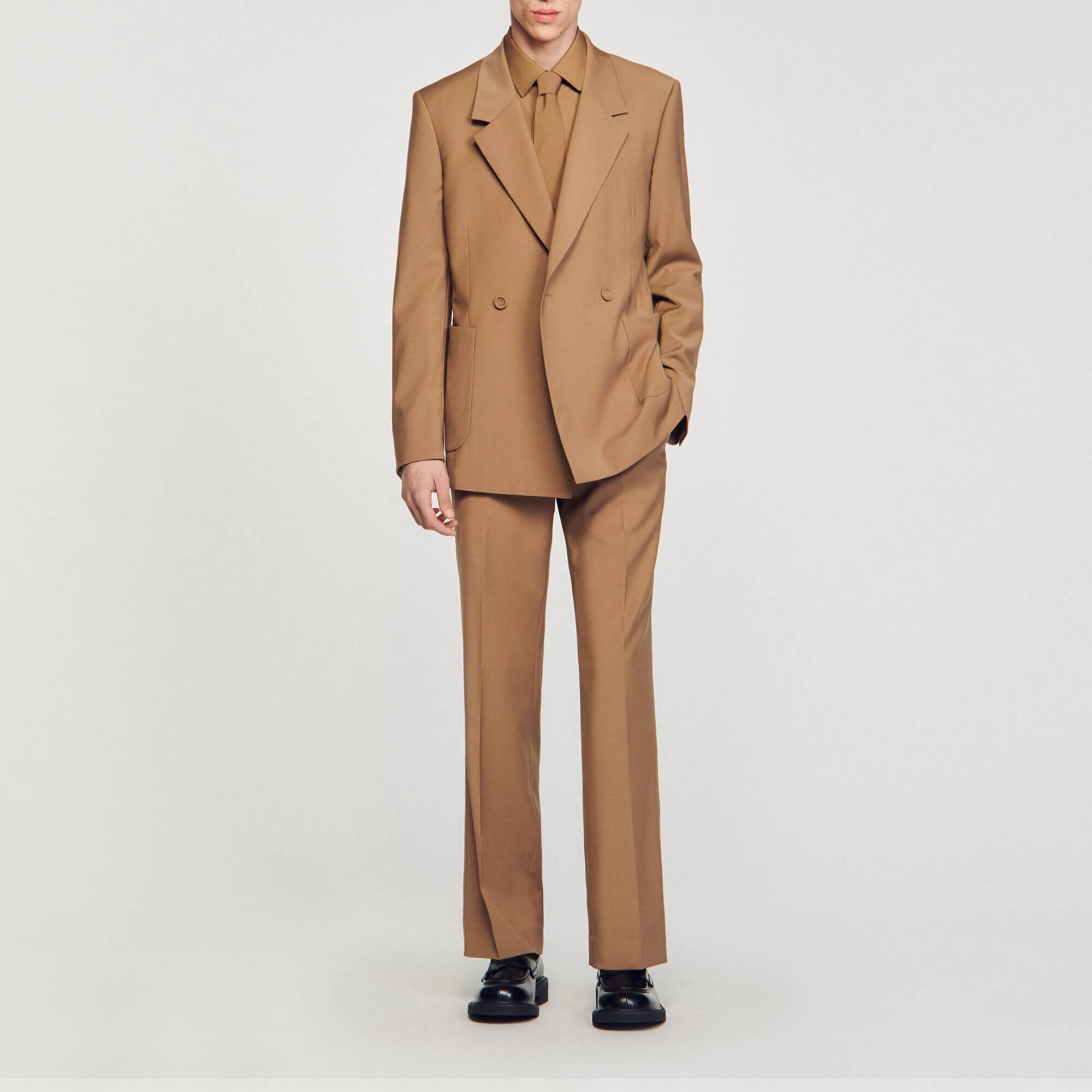 Vetement sandro homme new arrivals