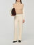 Doudoune courte en laine sans manches  - Femme | Sandro Paris