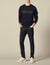 Jean brut skinny