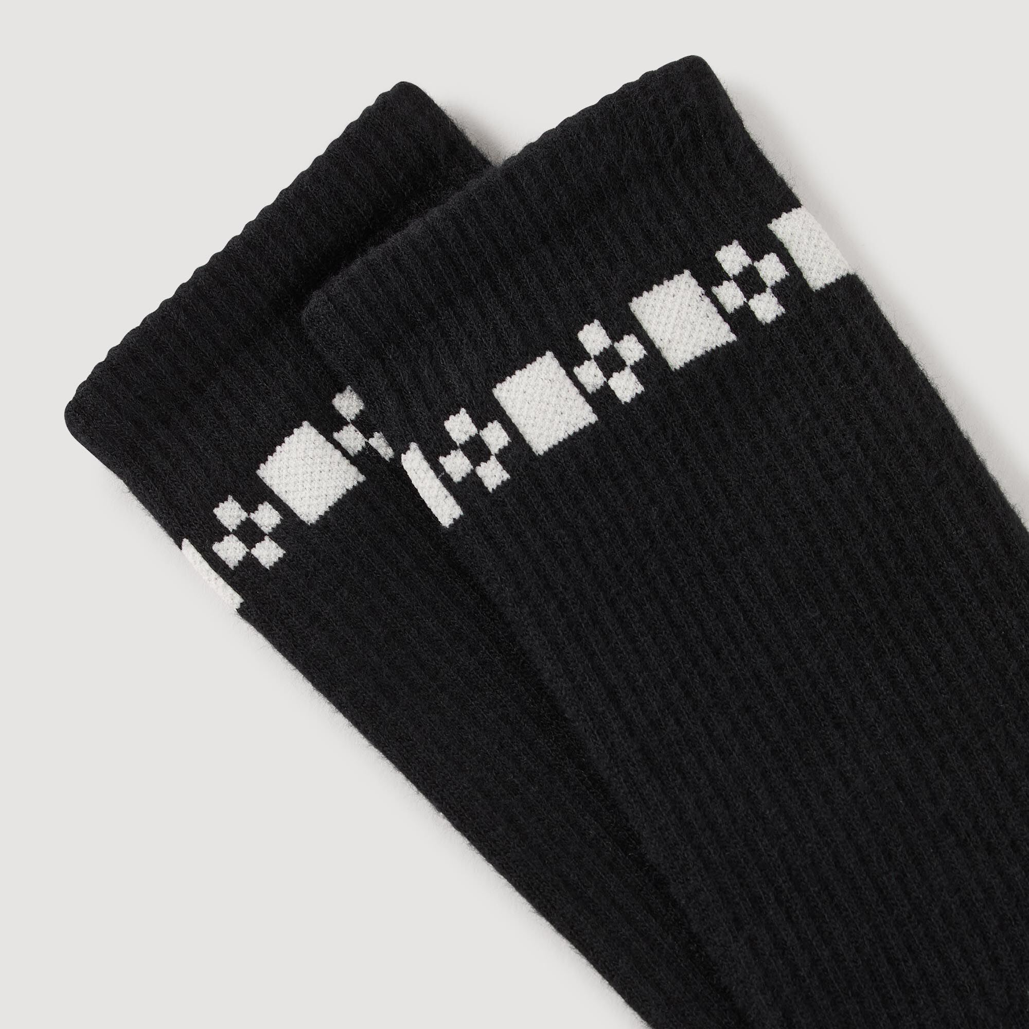 Chaussettes à broderie