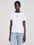 T-shirt en coton à broderie