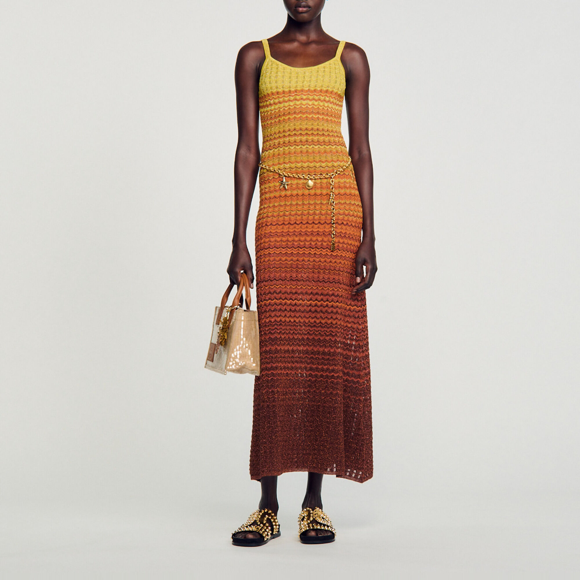 Sandro femme robe shop