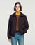 Blouson zipp&eacute; en laine - Mixte | Sandro Paris