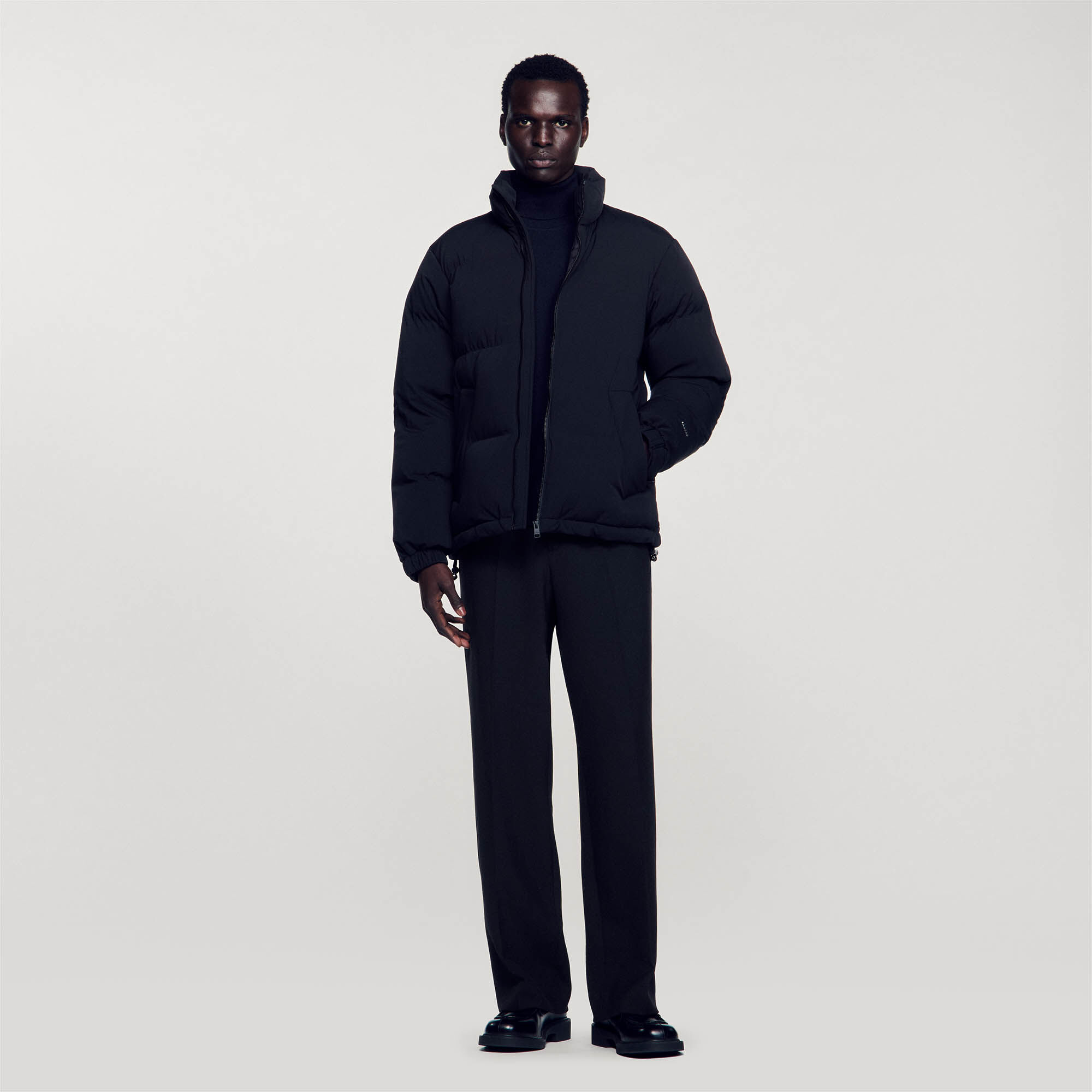 Doudoune homme sandro outlet